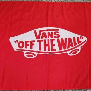 Limited Edition Collectors 🔷 VANS FLAG NEW